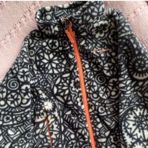 Columbia Fleece Jacket